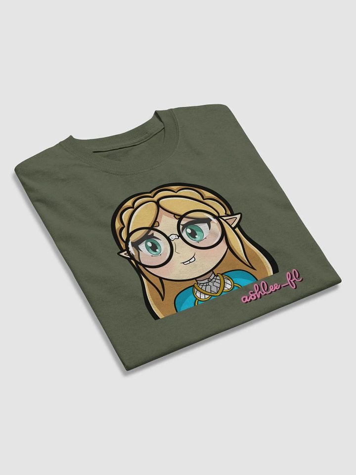 Nerd Heavyweight T-Shirt with Logo product image (32)