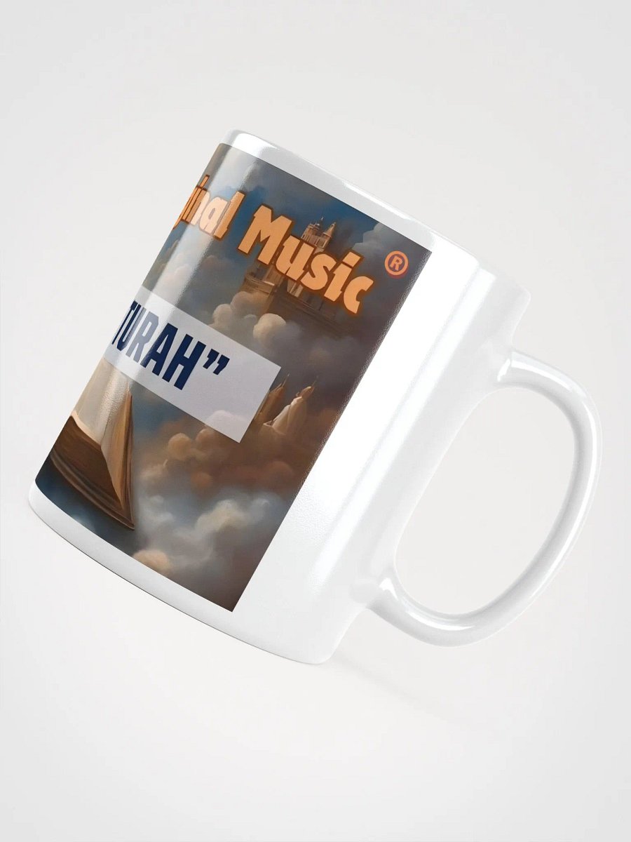 Yasharal Original Music: YAHUAH's Turah Mug product image (5)