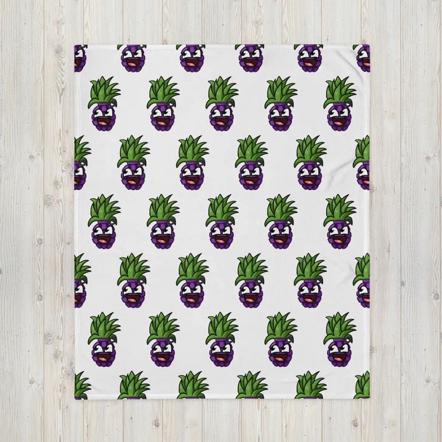 Pineapple Blanket product image (4)