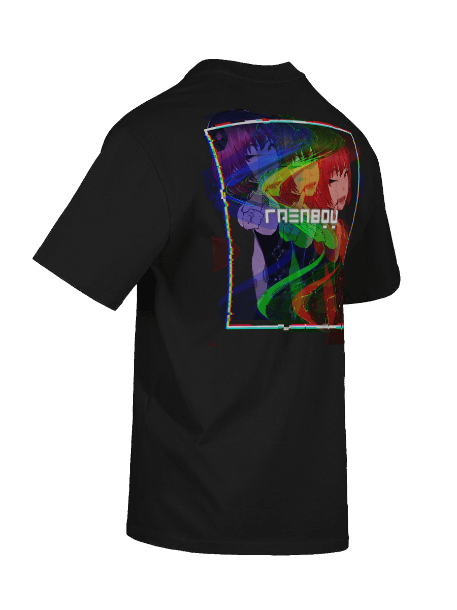 Thrash RAENBOU Oversized Tee w/Back product image (9)