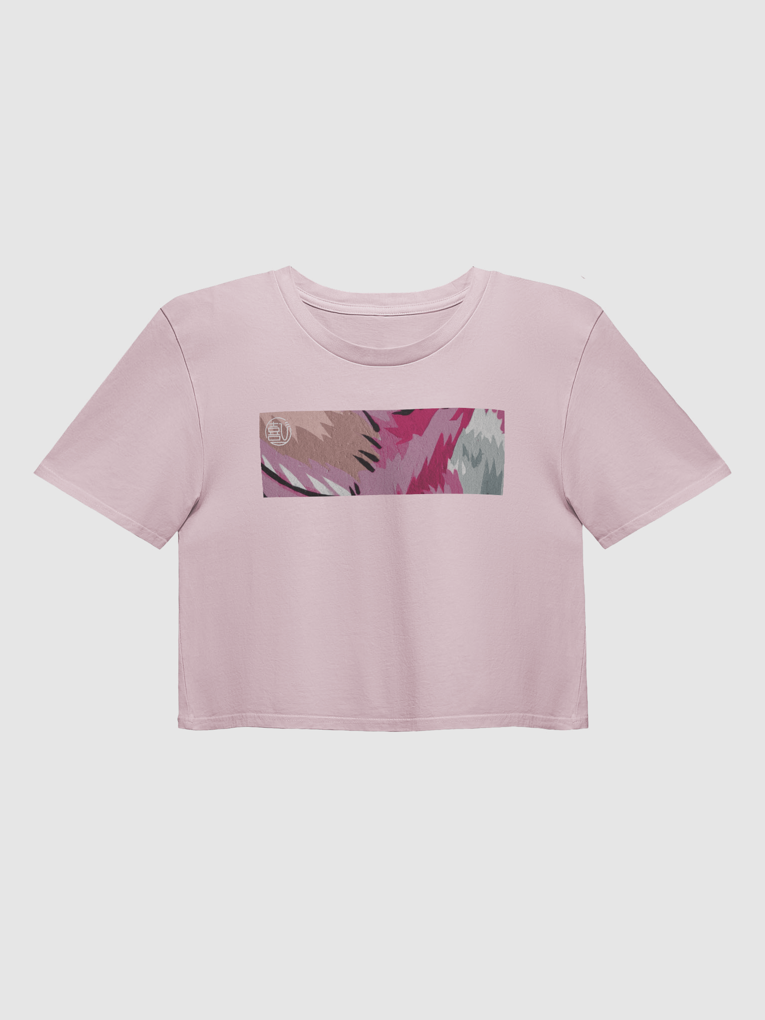 Wanna Feel - Ladies crop top product image (1)