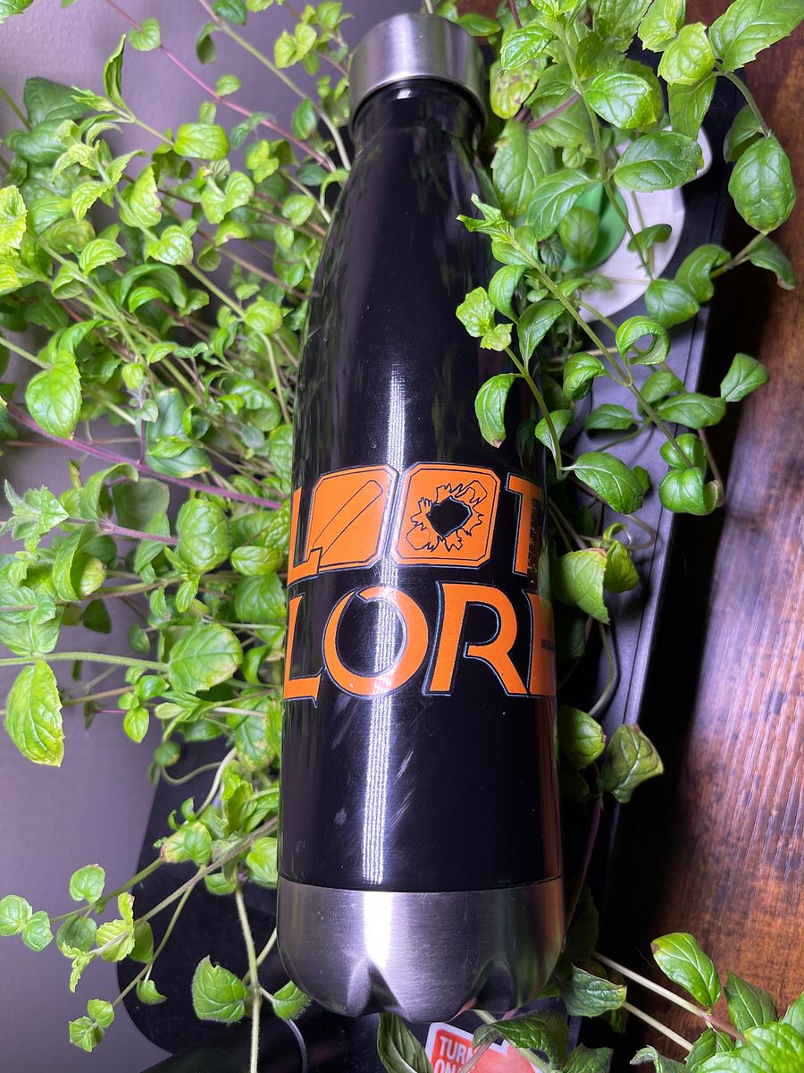 Loot Lord Water Bottle product image (3)