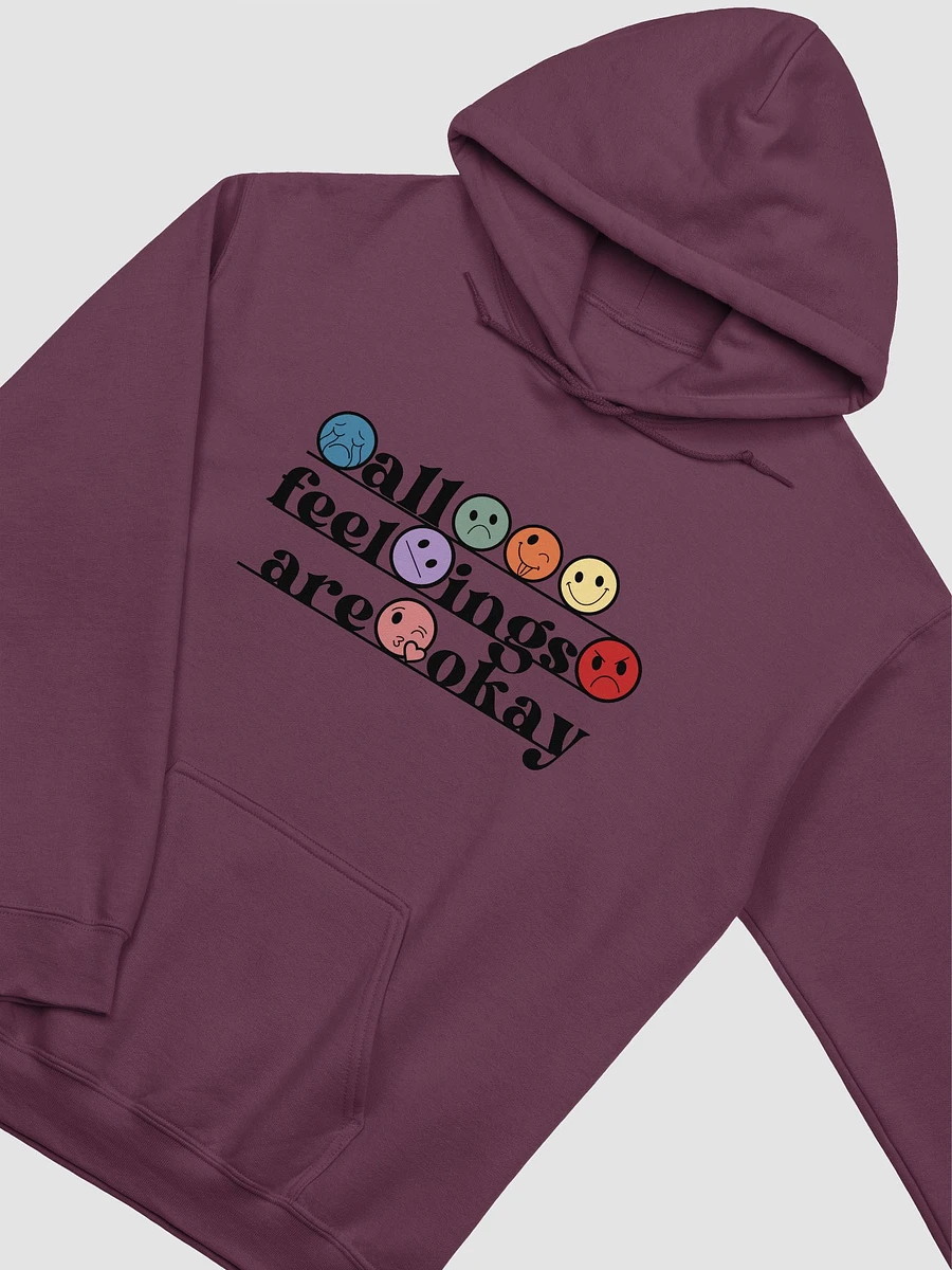 All Feelings are Okay hoodie product image (5)