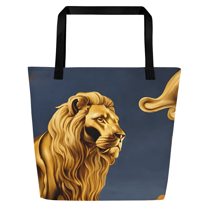 Leo's Royal Proclamations: Command Attention with Every Word product image (1)