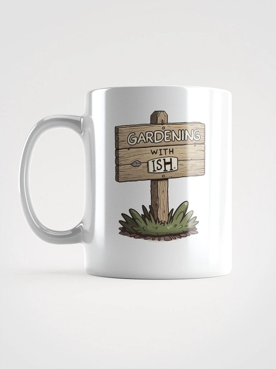 Today in the Garden Mug product image (3)