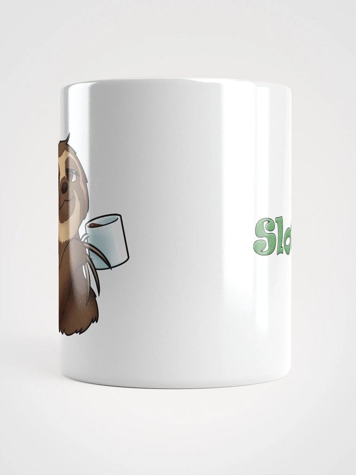 Slothy Sips Mug product image (5)