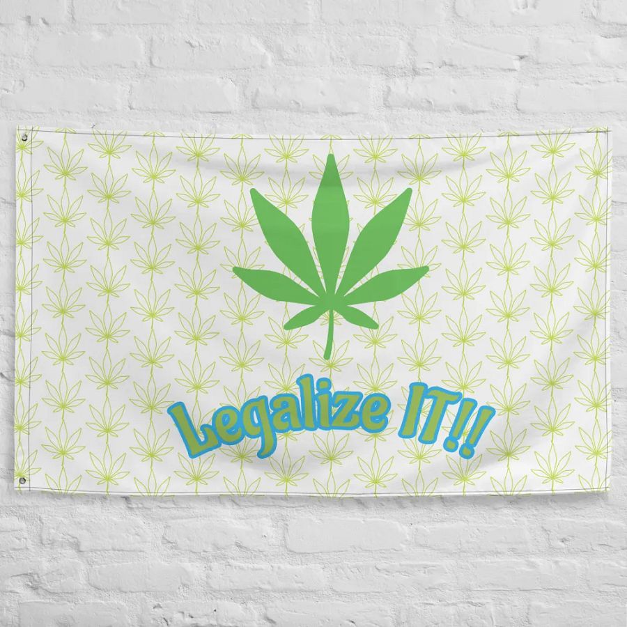 Legalize it flag product image (10)