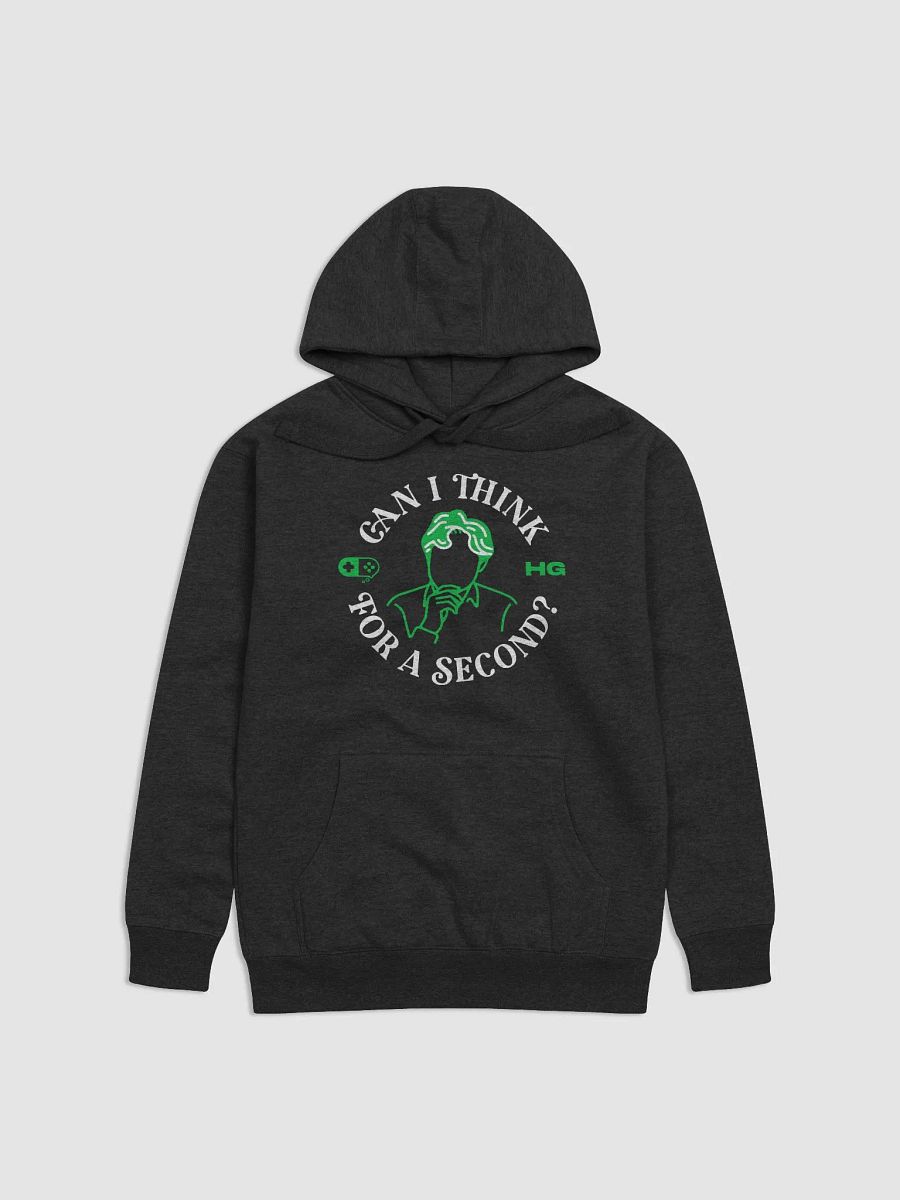 Can I Think For A Second? Darkmode Hoodie product image (1)
