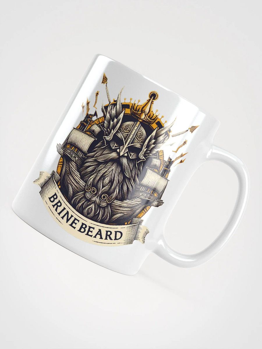 Brinebeard Mugzy product image (4)