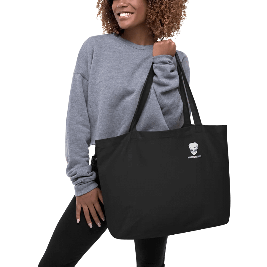 Fearerchannel bolsa de tela product image (5)