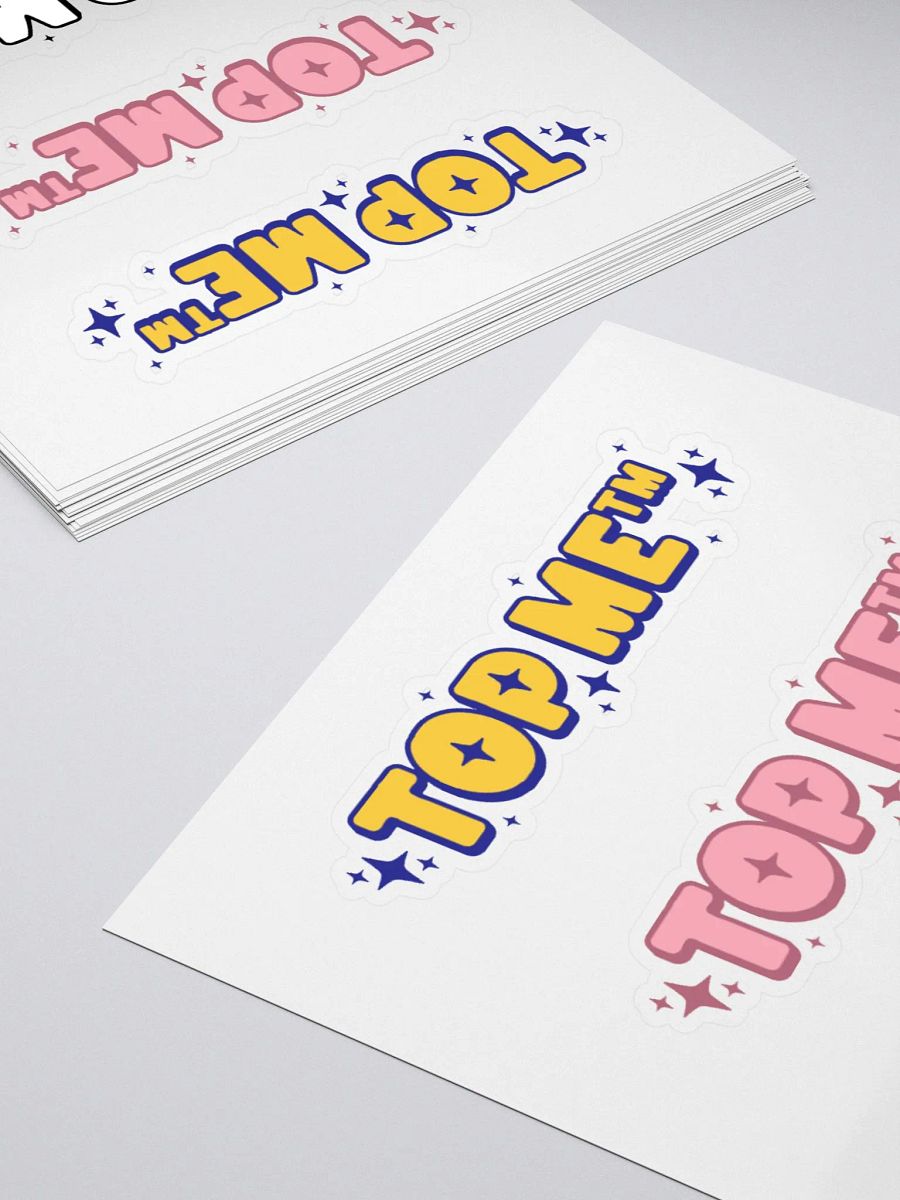 TOP ME™ Sticker Collection product image (10)