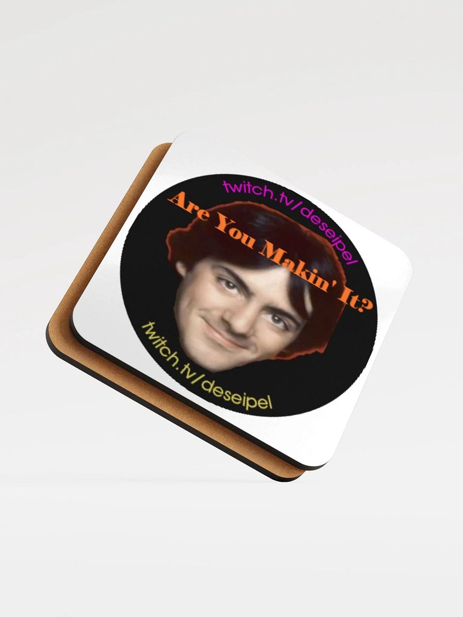Makin' It Coaster product image (5)