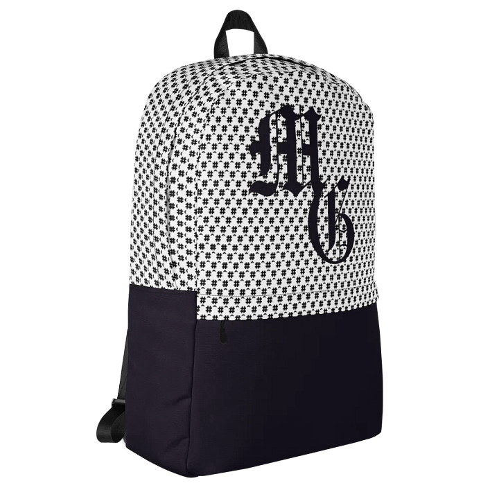 Hash Carrot MG backpack product image (2)