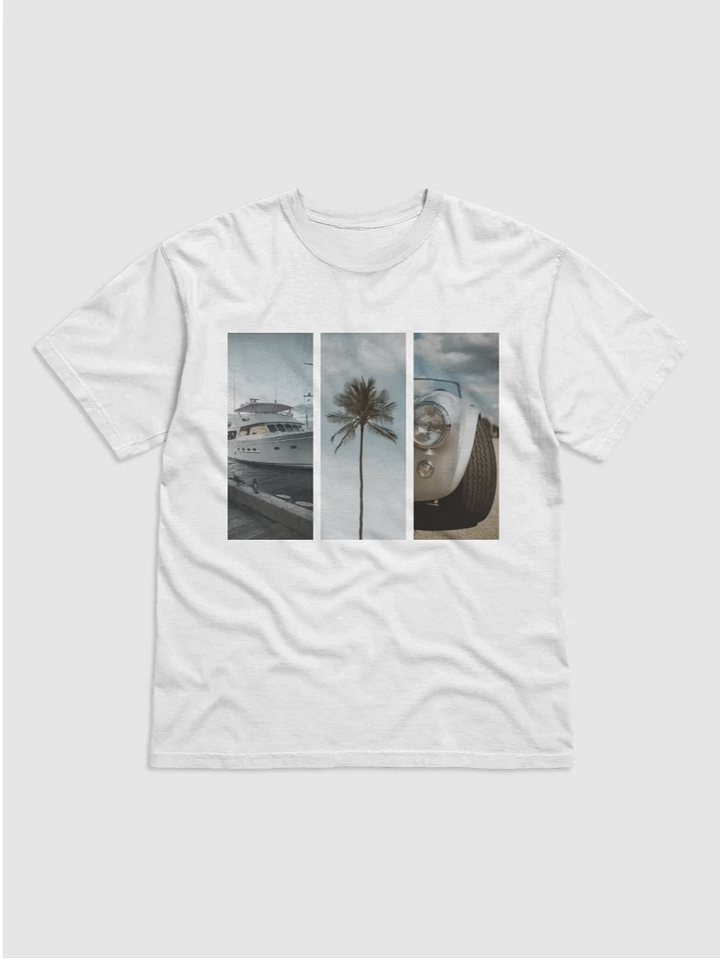 Classic Summer Unisex T-Shirt product image (1)