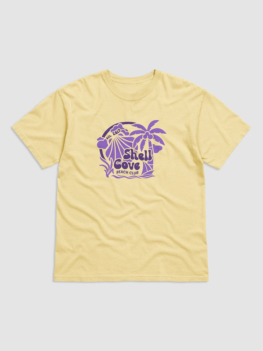 shell cove beach club T-shirt product image (1)