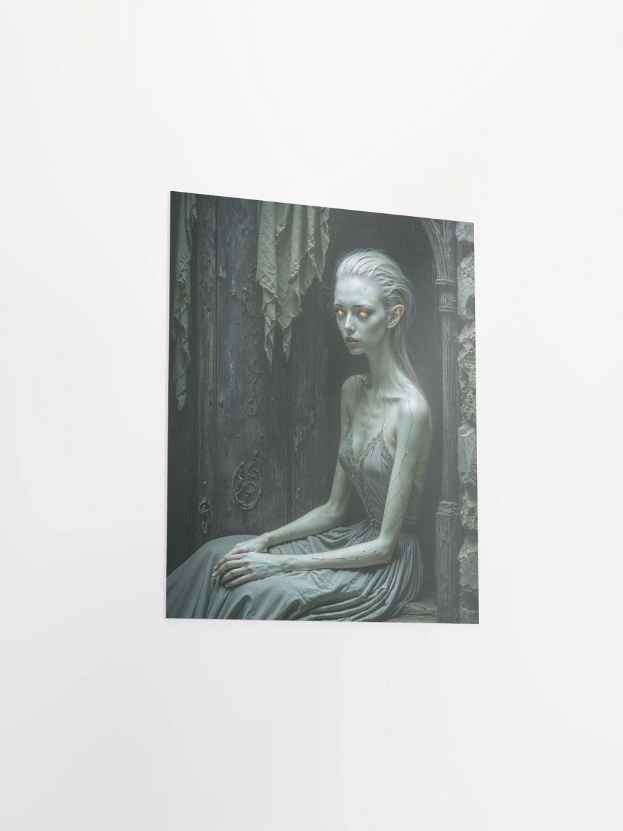 The Fae of Forgotten Ruins Matte Poster product image (3)
