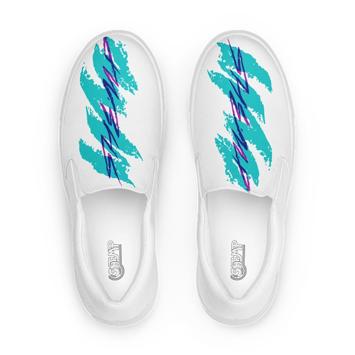 90's Shemp Women's Slip-On Shoes! product image (1)