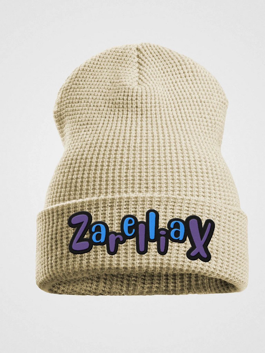 Zarelax Honeycomb Beanie V2 (Alternate Colours) product image (1)