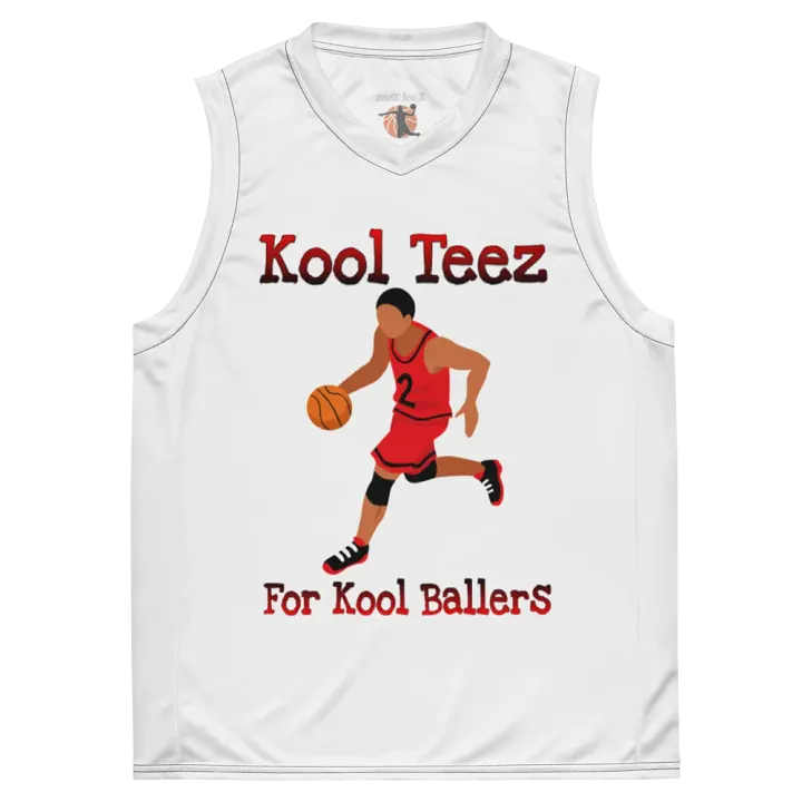 Unisex Basketball Jersey - For Kool Ballers 17 product image (1)