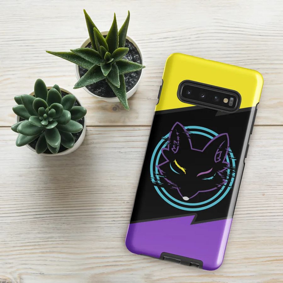 Cybreaker Samsung Case product image (4)