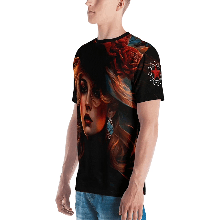 The Red Lady II Tee product image (4)