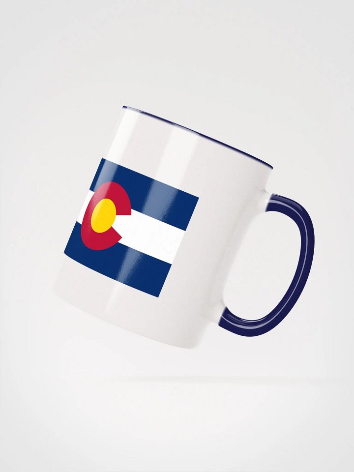 State Of Colorado Mug product image (2)