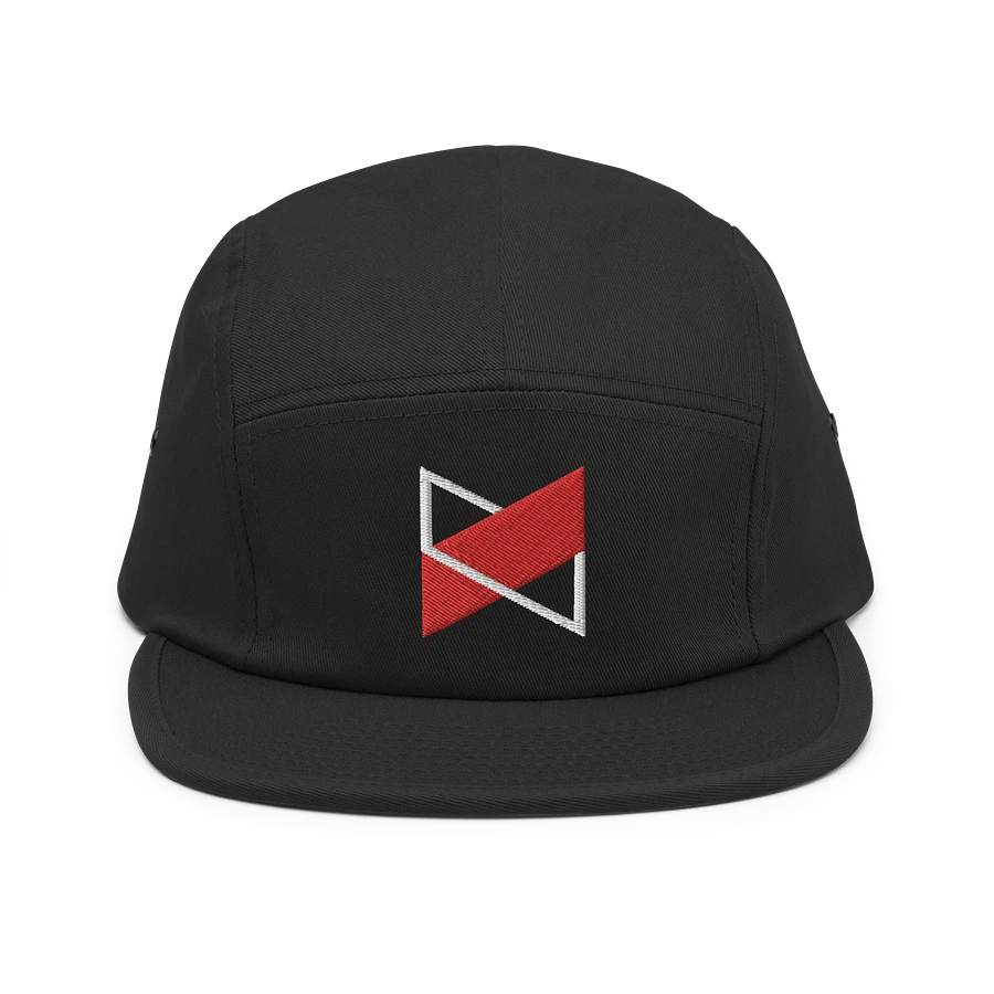 Core Logo 5 Panel Hat product image (1)