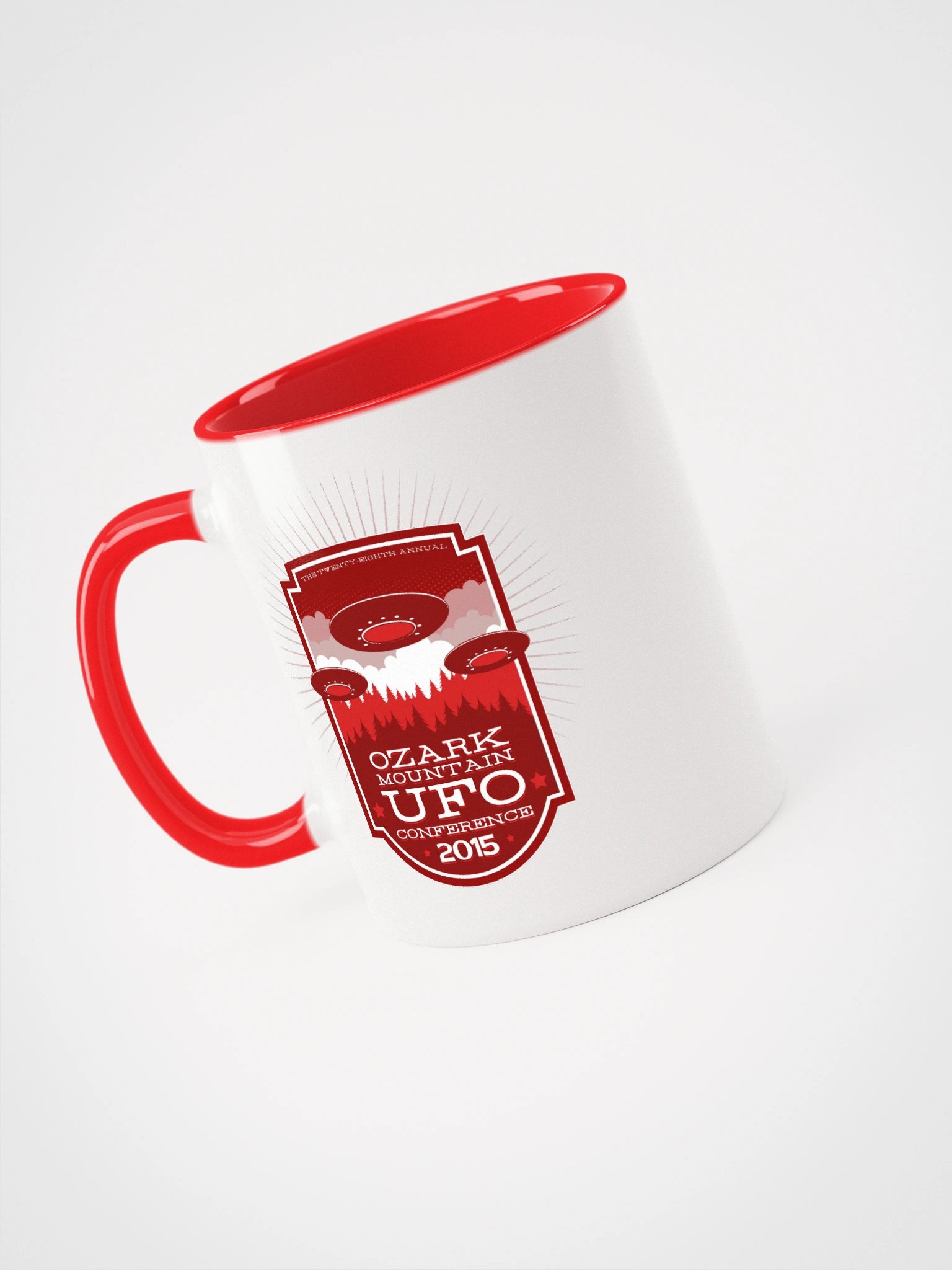 Ozark Mountain UFO Conference Logo 2015 product image (34)