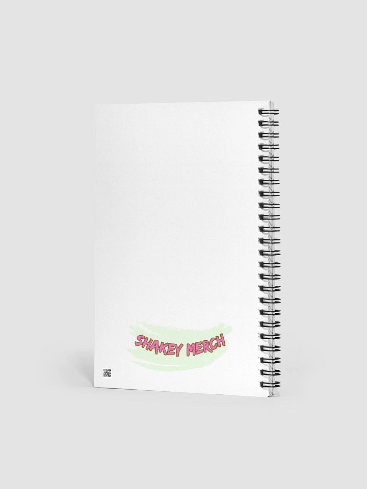 Guapo Gear Notepad product image (2)