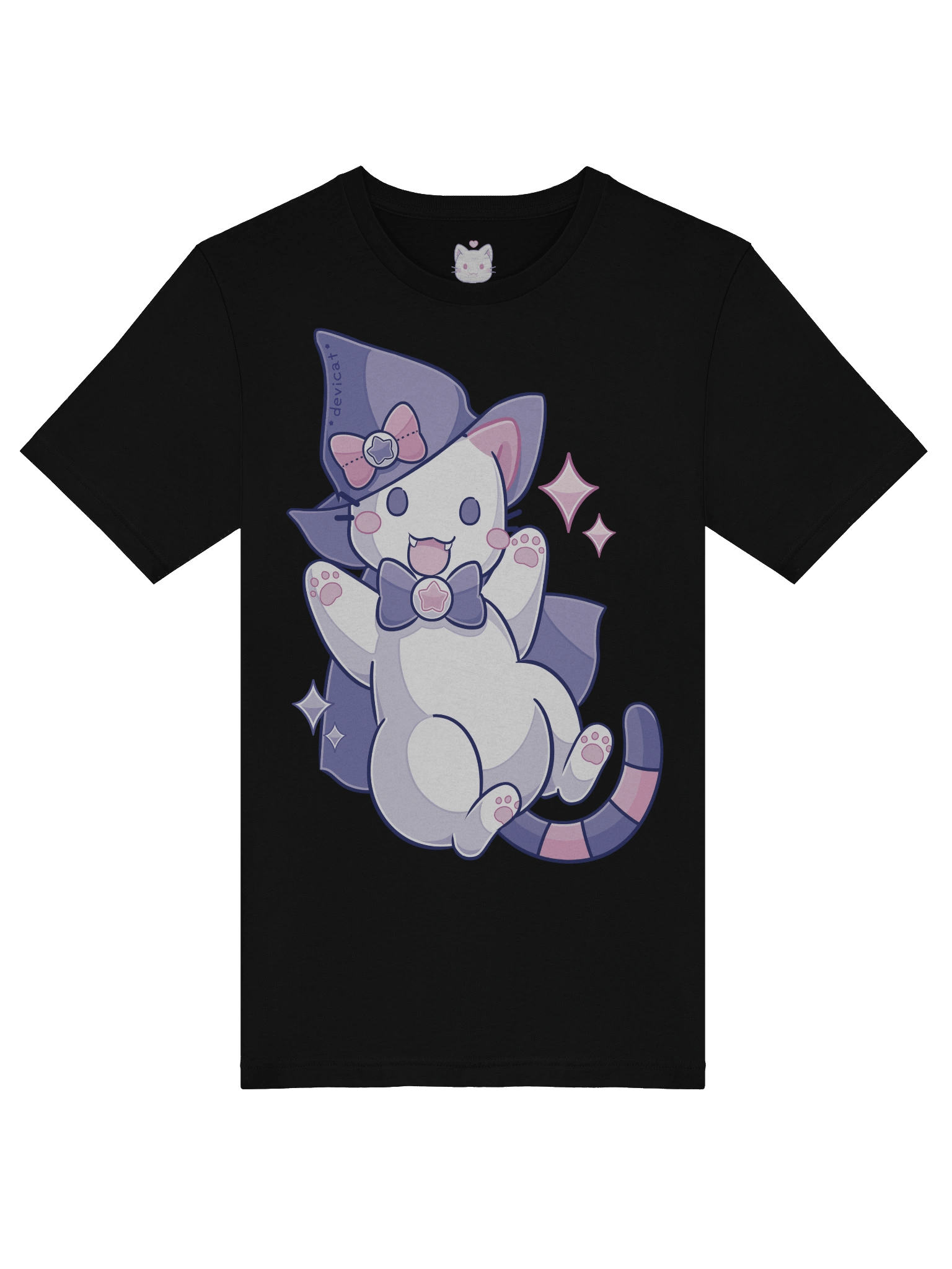 T-Shirt • CandiCat Witch • 2024 product image (5)