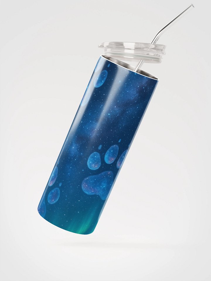 Galactic Paw Aurora Tumbler product image (2)