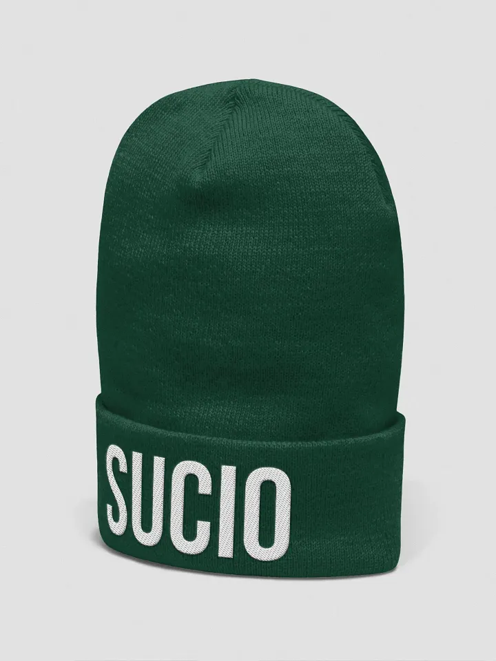 Sucio Beanie 2.0 product image (2)