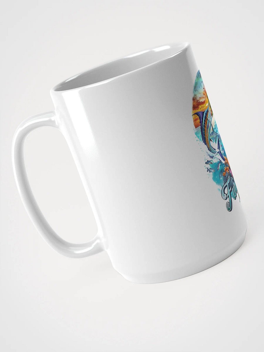 Tropical Marlin Adventure Mug product image (3)
