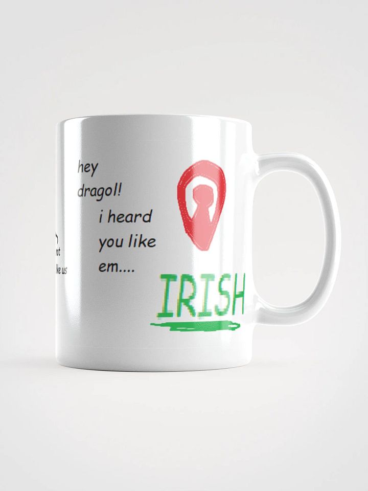 dragol is well.... heh,,,,.. not like us! product image (1)
