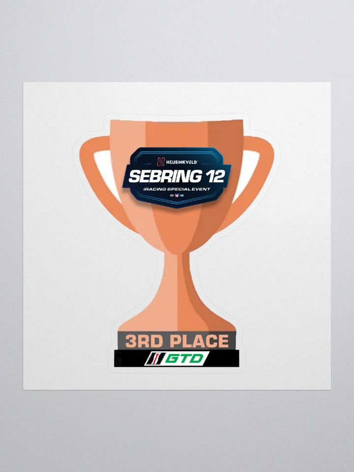 2022 Sebring Trophy Sticker product image (1)