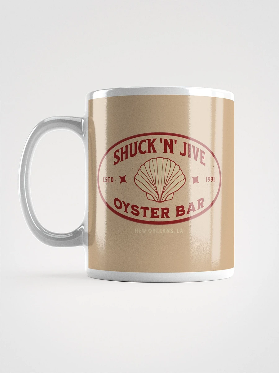 Shuck N' Jive Oyster Bar Coffee Mug product image (6)