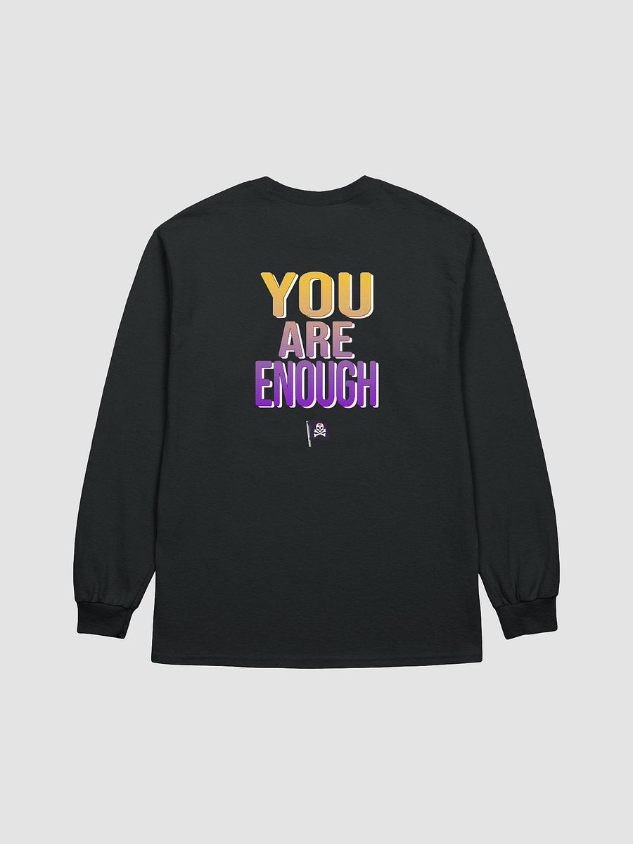 You are Enough no hood product image (2)