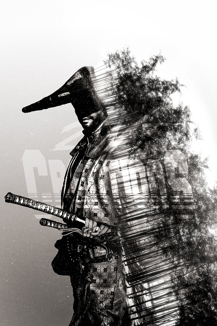Samurai Bamboo *Digital Version* product image (1)