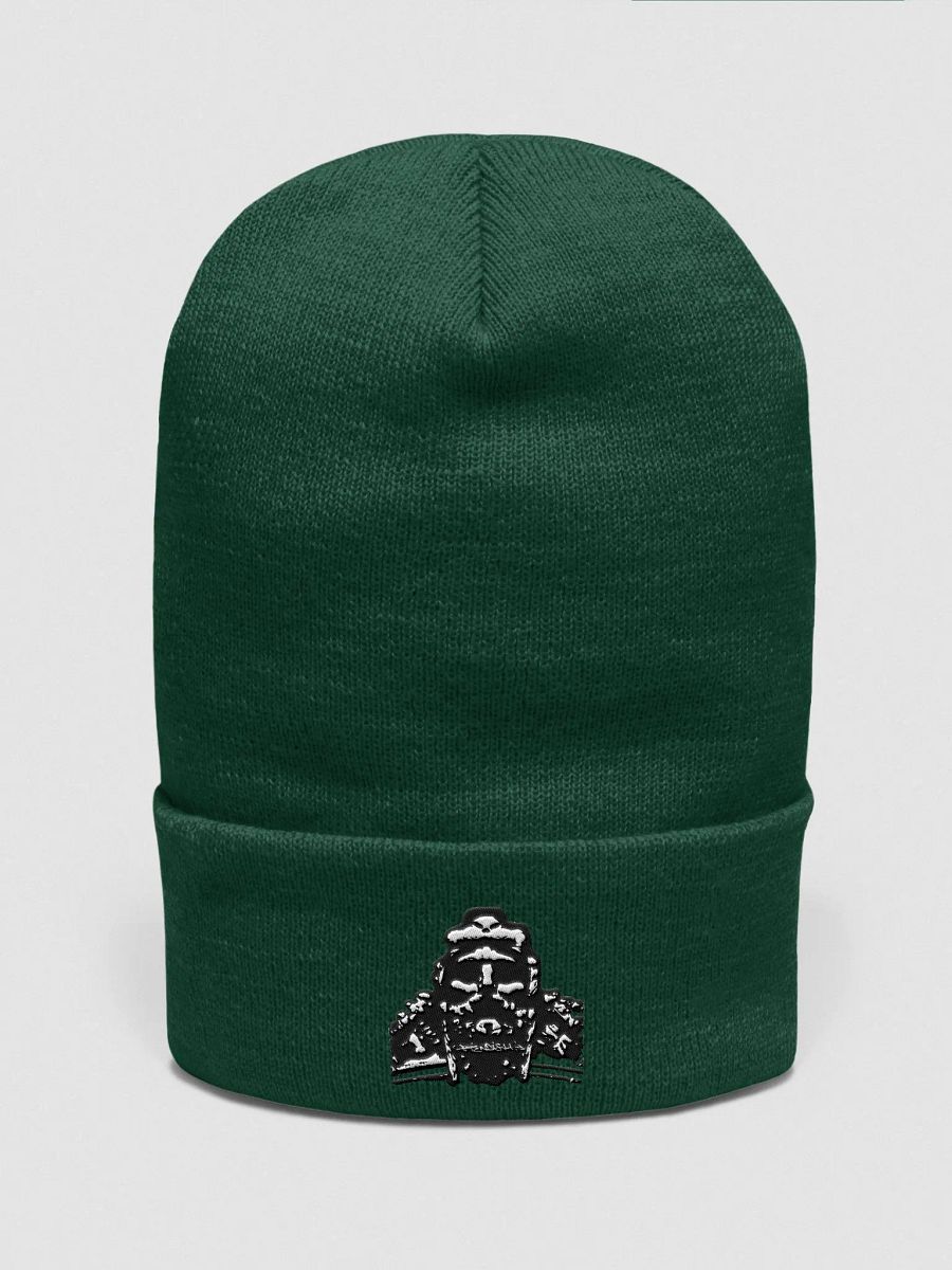 FIENDISH 'FIENDISH WARRIOR' Cuffed Beanie product image (3)