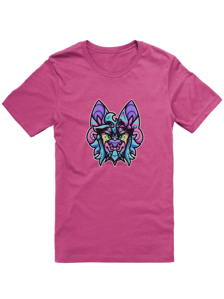MatchaEXE Symmetrical Icon Supersoft Tee product image (6)