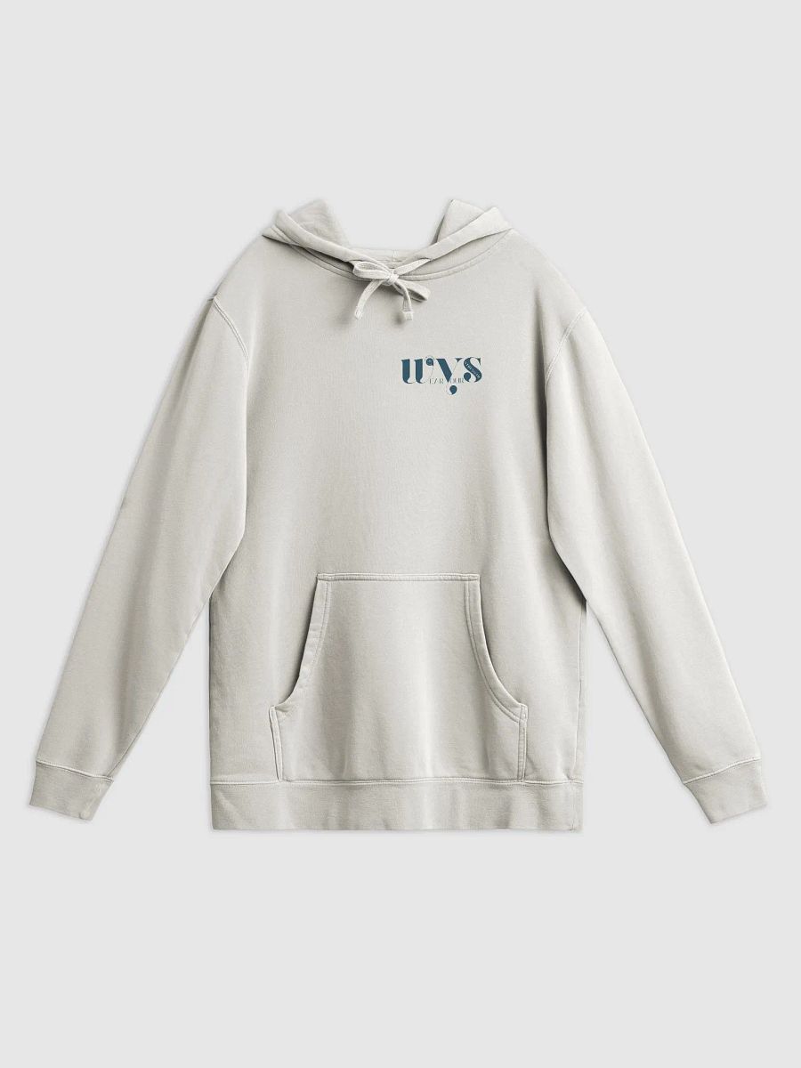 WYS Mental Muscle Vintage Hoodie product image (3)