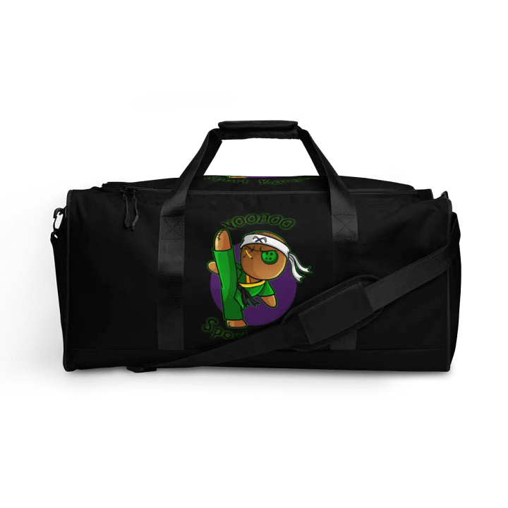 Voodoo Sport Karate Duffle Bag product image (1)