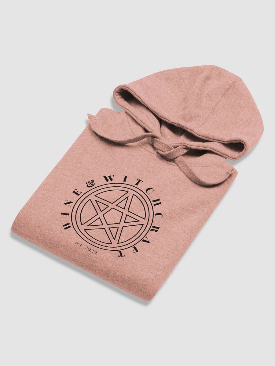 Wine & Witchcraft Classic Hoodie product image (21)