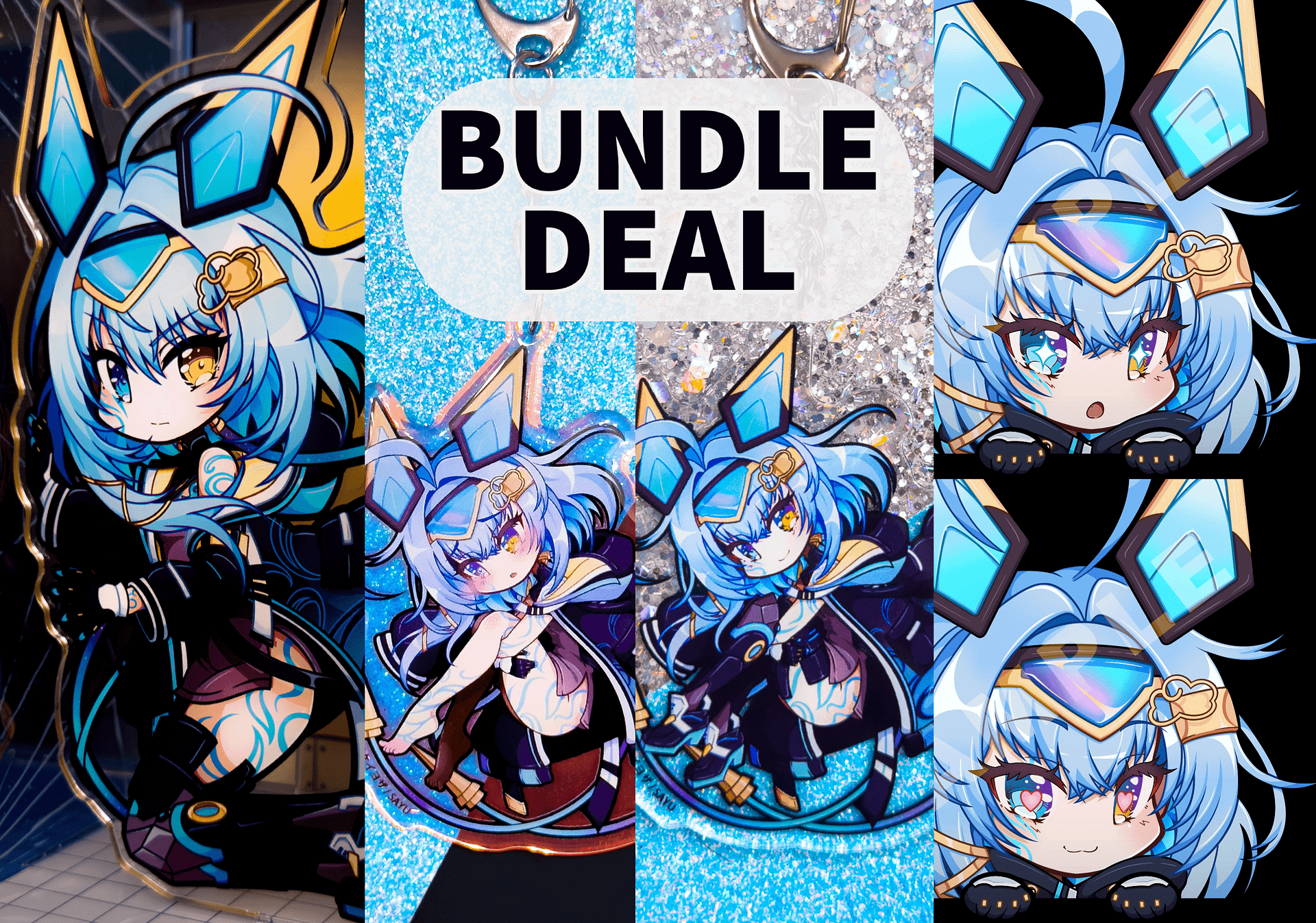 [Sayu X KAYOZIA Collab] Limited Edition Bundle Set product image (1)