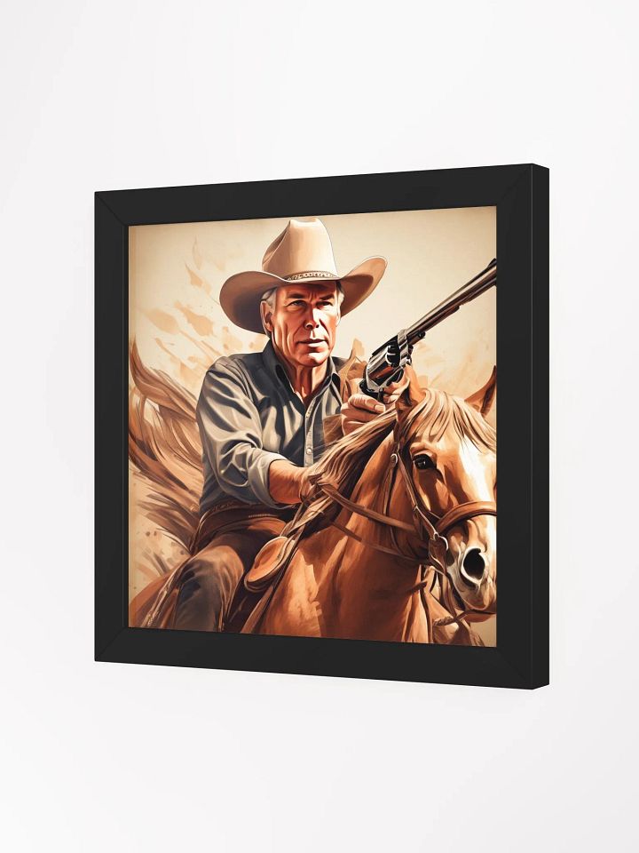 Don't Mess With Texas Frame product image (2)
