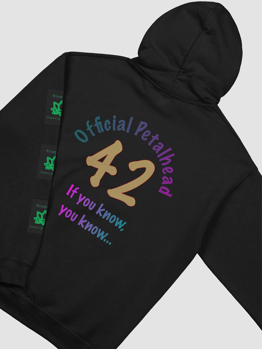 The Lotus Effect Hoodie product image (7)