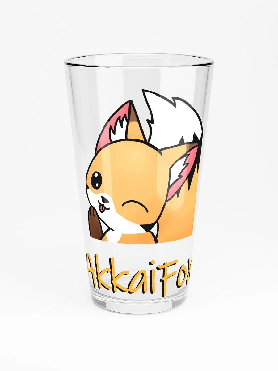 Wink Pint Glass product image (3)