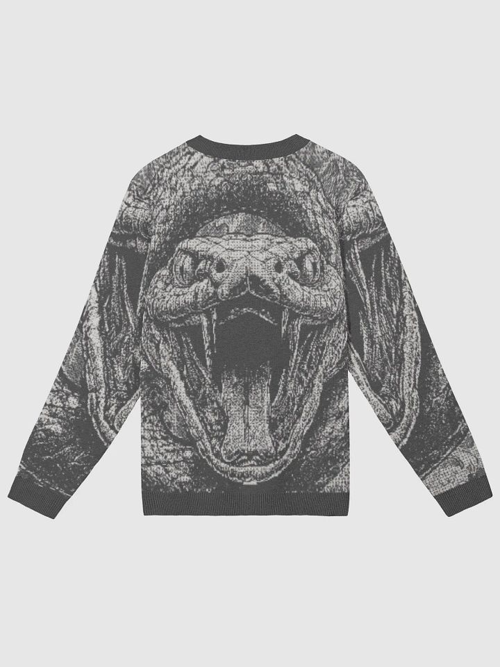 Roaring Wilderness Knitted Crewneck product image (8)