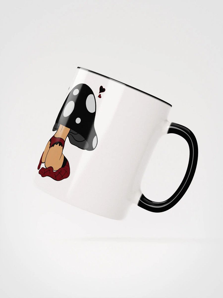 Mushroom Baddie Mug - Alt product image (4)