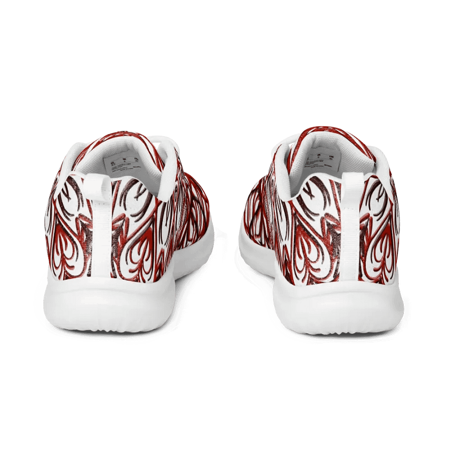 Flyknit Lace-Up Athletic Shoes product image (7)